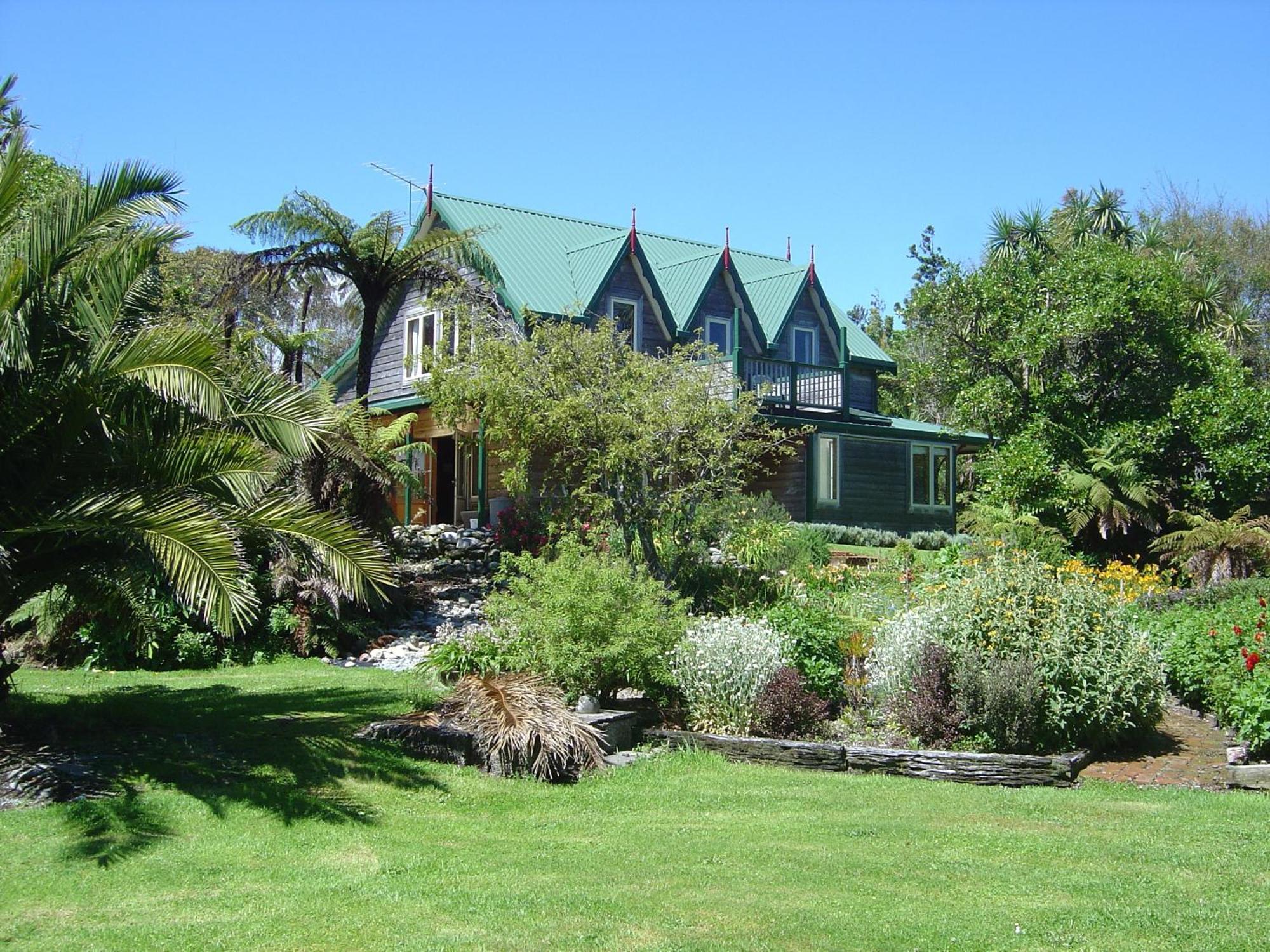 Awatuna Homestead Buitenkant foto